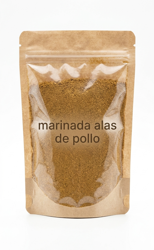 Marinada A Las De Pollo 150 G_0