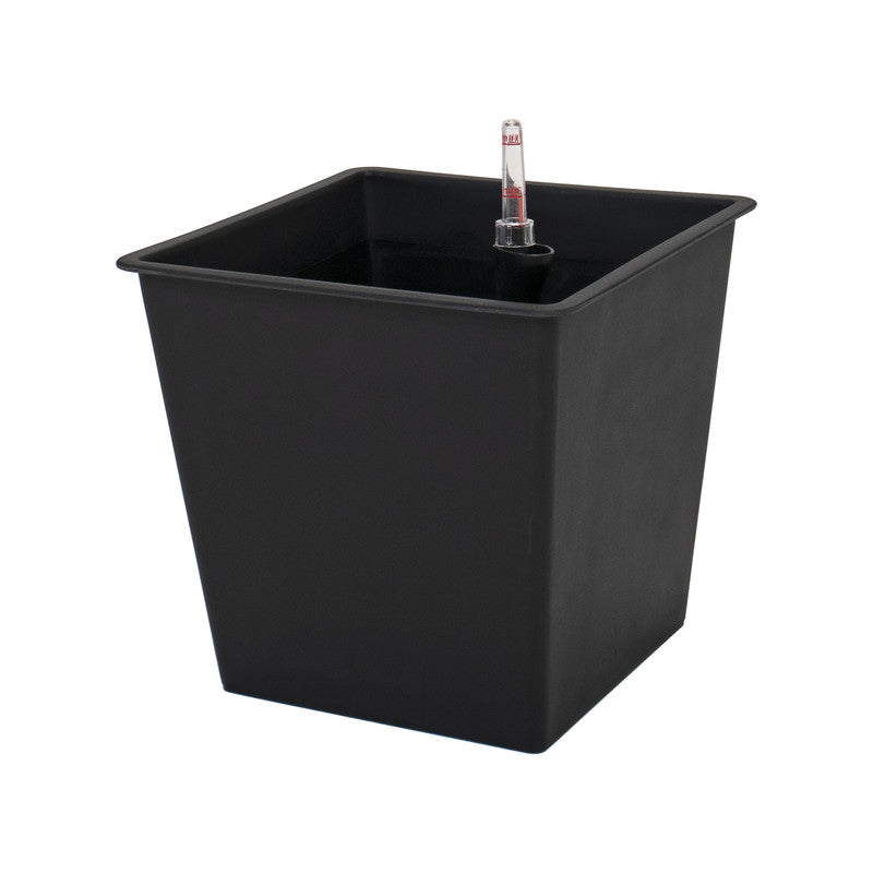 Maceta Autorriego De Polipropileno Interior Y Exterior Hortalia 36 L 34x34x31 Cm_0