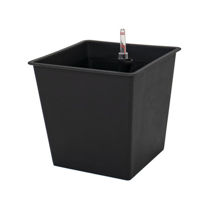 Maceta Autorriego De Polipropileno Interior Y Exterior Hortalia 36 L 34x34x31 Cm_0