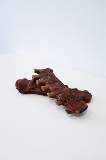 Snack Barbacoa Para Perro Costilla Grande Wuapu (1kg-18ud)_1