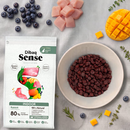 Dibaq Sense Grain Free Indoor 6 Kg_2