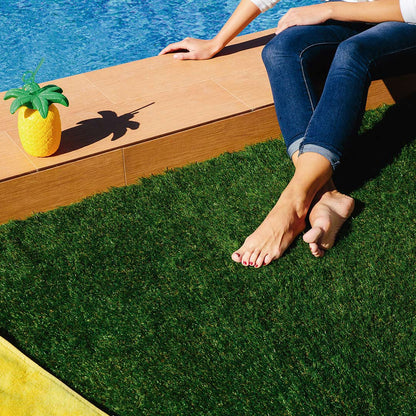 Césped Denia Xtra S20: La Sofisticación Natural Para Tu Jardín 2x10 M / Multicolor_2