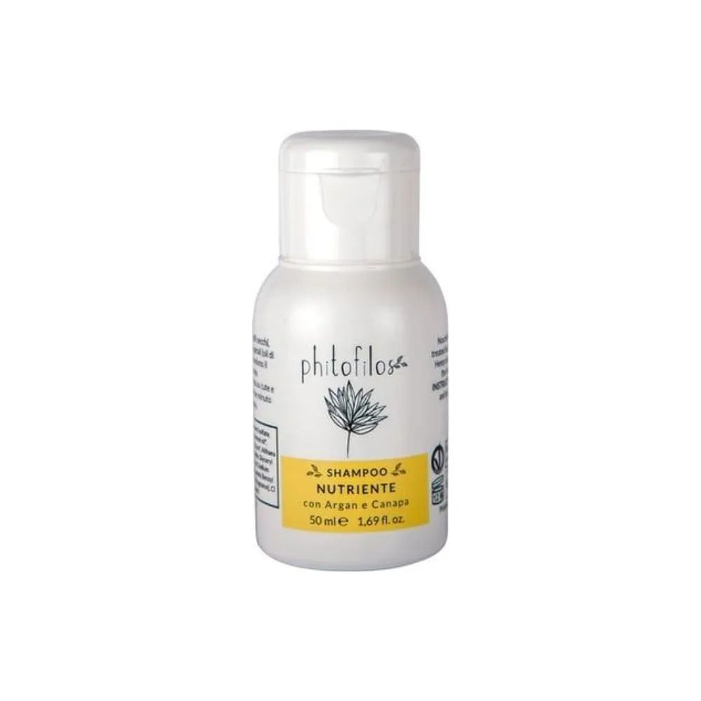 Champú Nutritivo Sinergia Mini Phitofilos 50ml_0