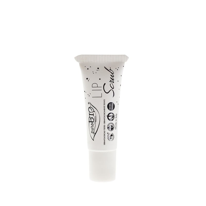 Exfoliante De Labios PuroBio 10 ml_0