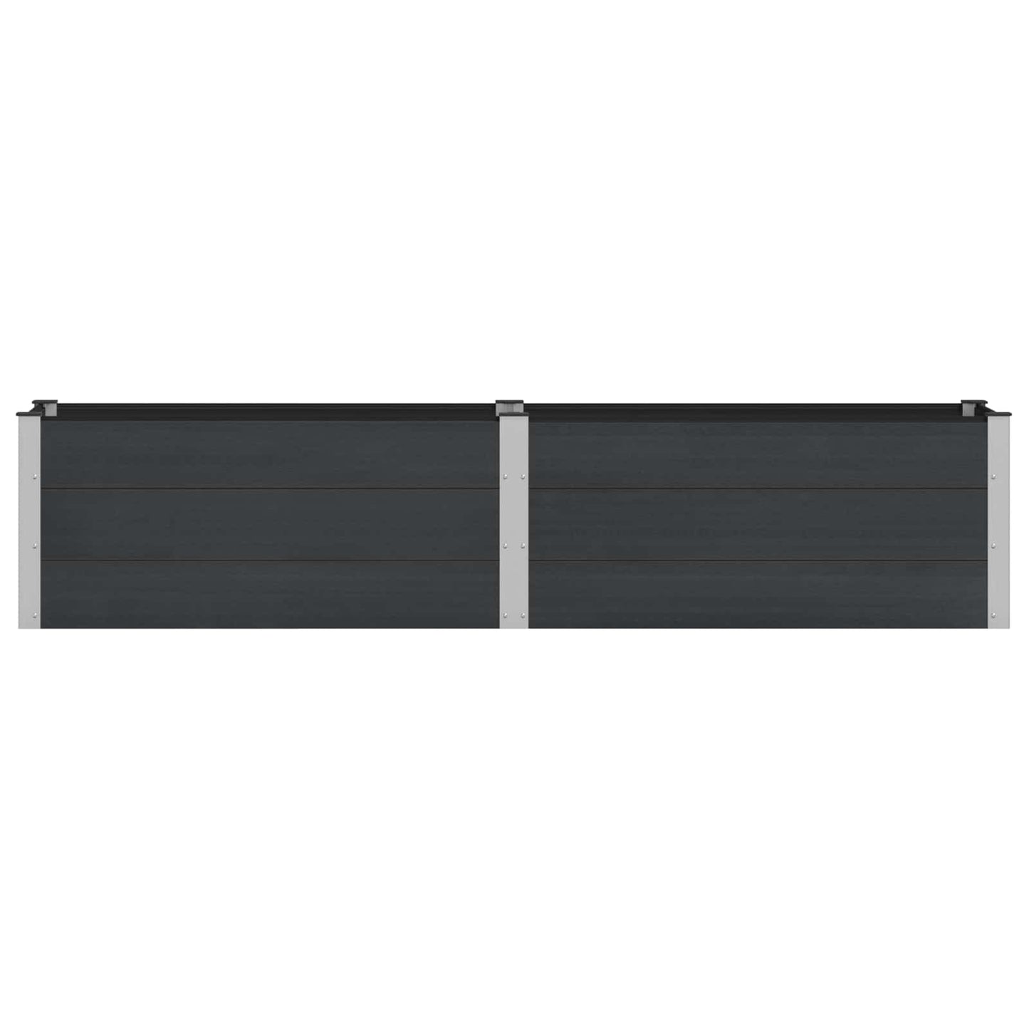 Arriate Elevado Negro 250 X 50 X 54 Cm_2