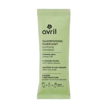 Champu purificante a reconstituir Cabello graso Avril 285 ml