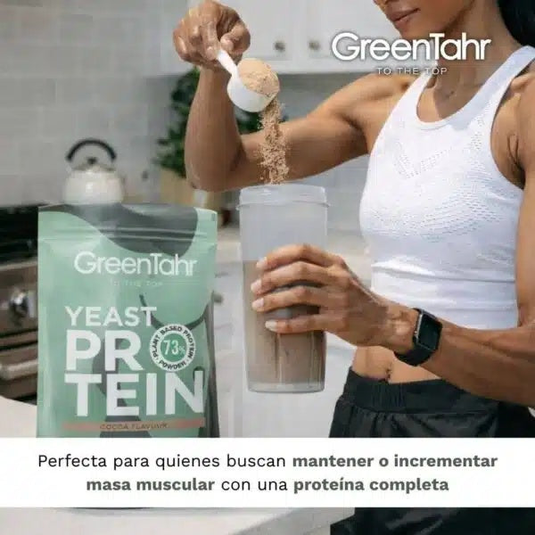 Proteína de levadura sabor cacao XXL 750 g