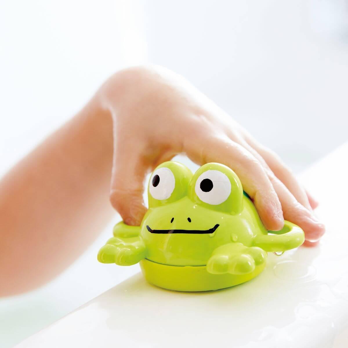 Juguete Baño Double Fun Fishing Hape_1