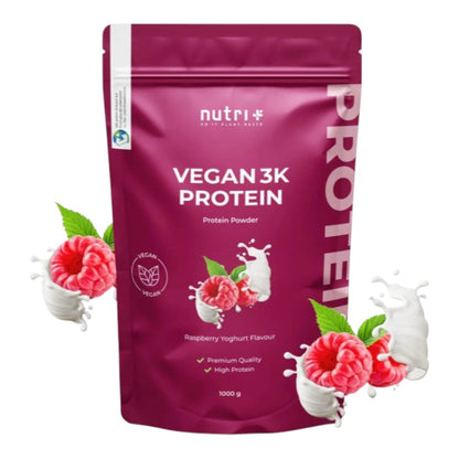 Vegan 3k Protein Powder 1 Kg Vanilla-toffee_0