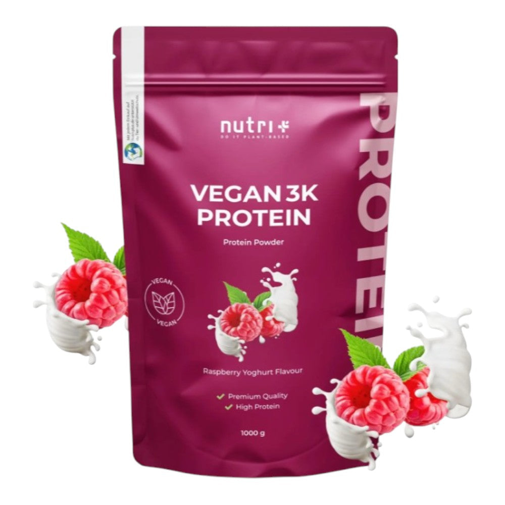 Vegan 3k Protein Powder 1 Kg Chocolate-brownie_0