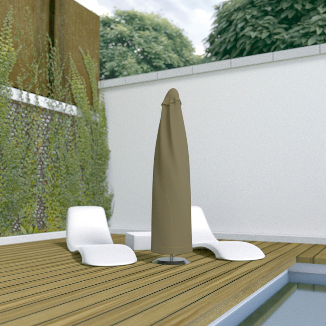 Funda Protectora Parasol 60x200 Cm Nortene_3