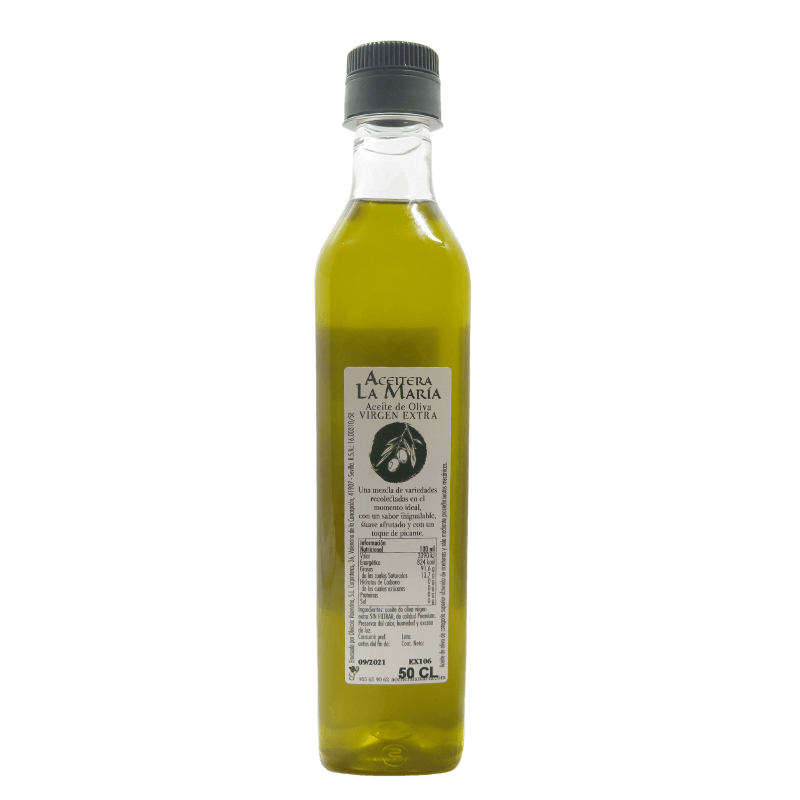 Aceite De Oliva Virgen Extra 50 Cl Pet Cosecha 2025-2026_1