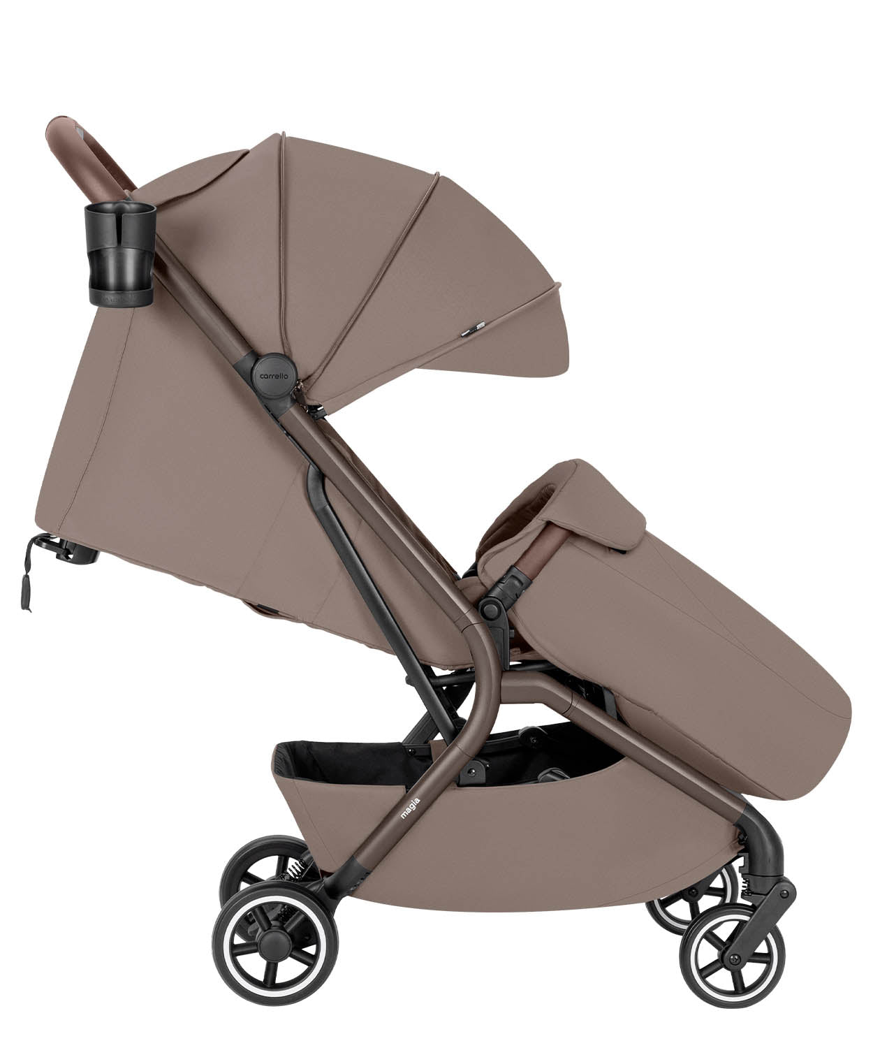 Carrello Silla De Paseo Ligera Magia Cocoa Beige_4