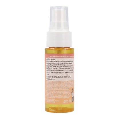 Aceite solar daily sun FPS50 Alphanova 50ml