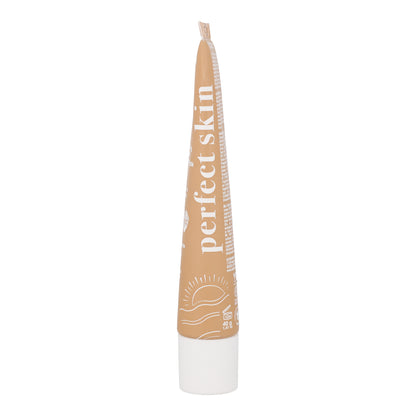 Crema solar color doré bio FPS50+ Alphanova 40 ml