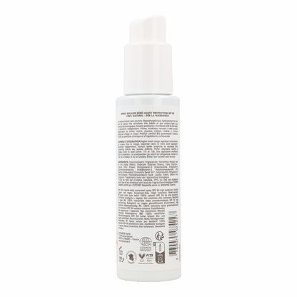 Protector Solar en Spray Bebé bio FPS50 Alphanova 100 ml