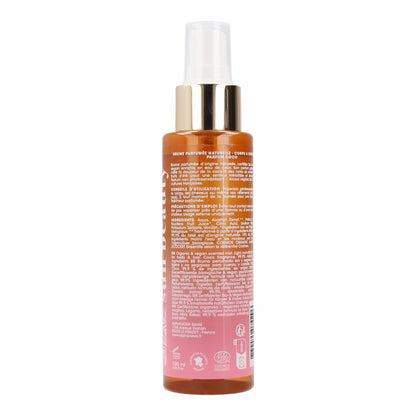 Bruma bebé cabello y cuerpo bio coco Alphanova 100ml
