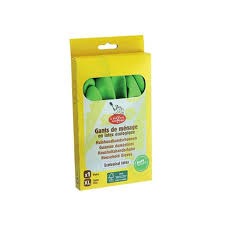 Guantes de látex FSC La Droguerie Écologique