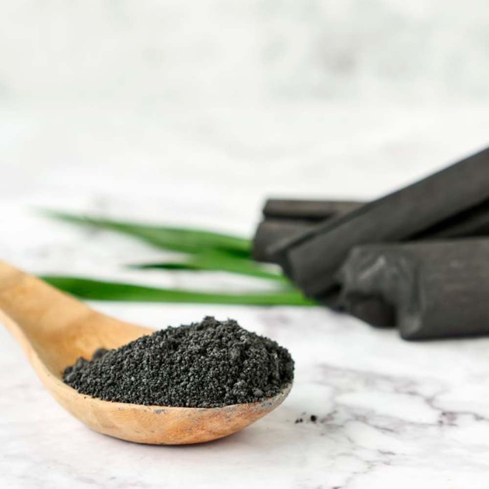 Pack 10 Jabón Natural De Carbón Activo. Reduce El Exceso De Grasa. Elimina Espinillas Y Puntos Negros - Exfoliante Suave_1