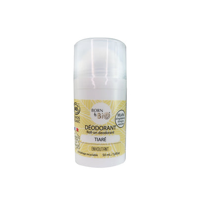 Desodorante Tiare Organico Born to Bio 50 ml