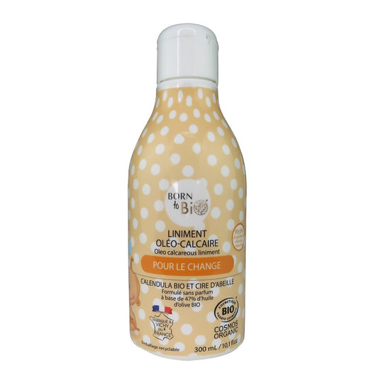 Cuidado de pañal Bebé Cosmos Organic Born to Bio 300 ml