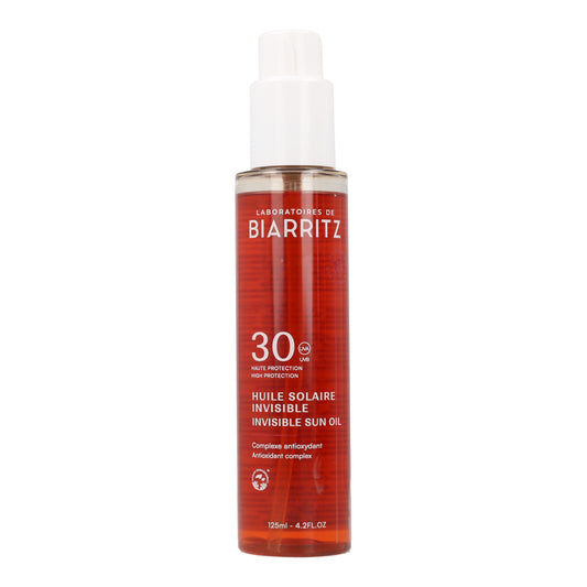 Invisible Sun Oil Spf30 Biarritz 125 Ml 