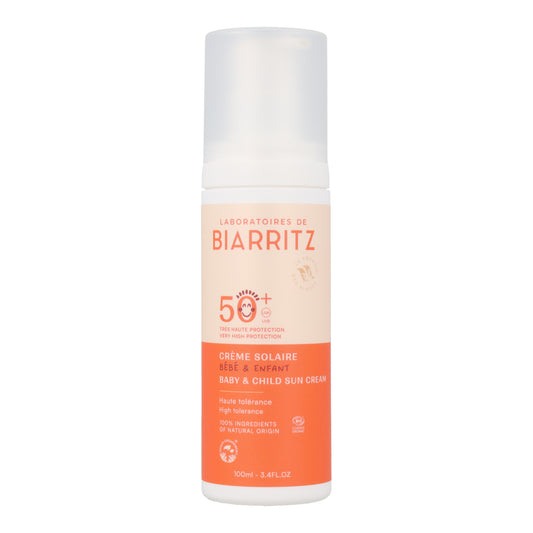 Crema protectora Niños SPF50+ Alga Maris 100 ml