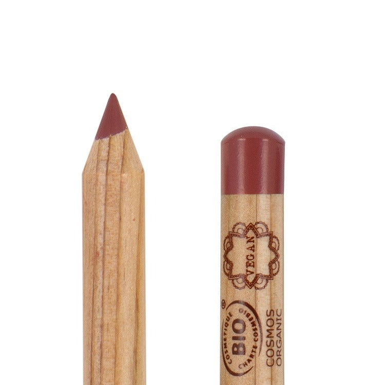 Lápiz de labios rosa nude BOHO