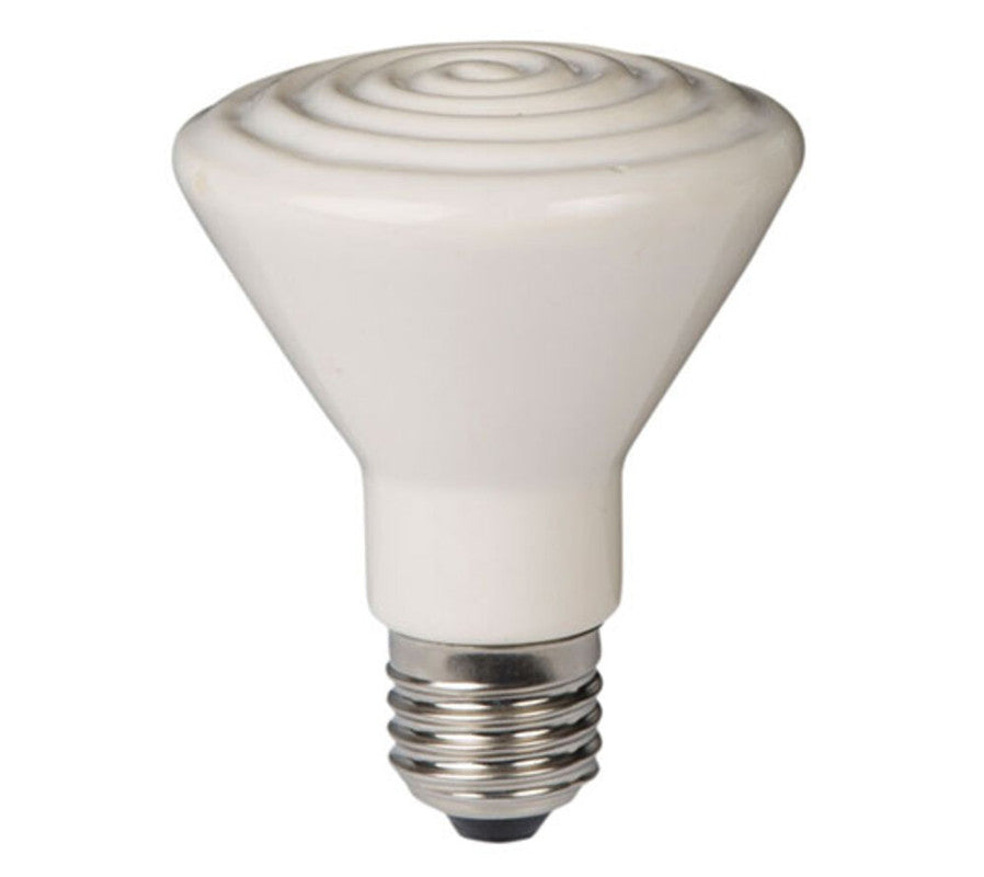 Bombilla Cerámica Eco - Bombilla De Calor Para Pollitos Y Otros Animales - 150 W_0
