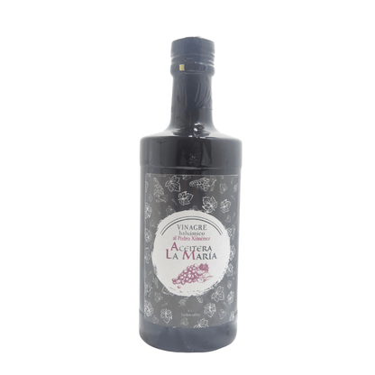 Vinagre Balsámico Al Pedro Ximenez 50 Cl Cristal_0