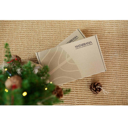 Cofre Navidad piel seca Sol &amp; Luna: Fluido hidratante + Bálsamo nutritivo Matarrania