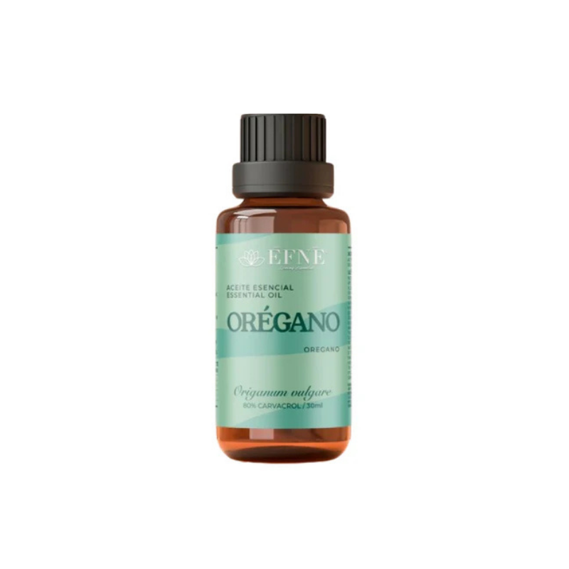 Aceite De Orégano Efne 80% Carvacrol_0