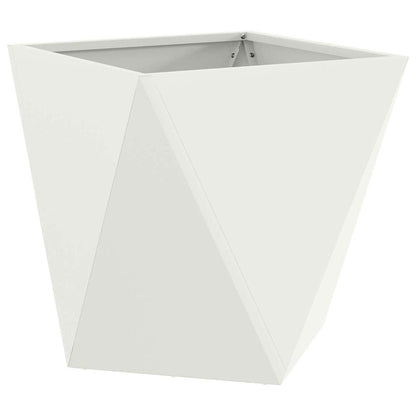 Jardinera 2 Pcs 50 X 50 X 50 Cm Acero_4