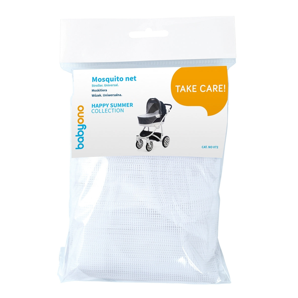Mosquitera Universal Para Cochecito Y Capazo_0