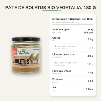 Información nutricional