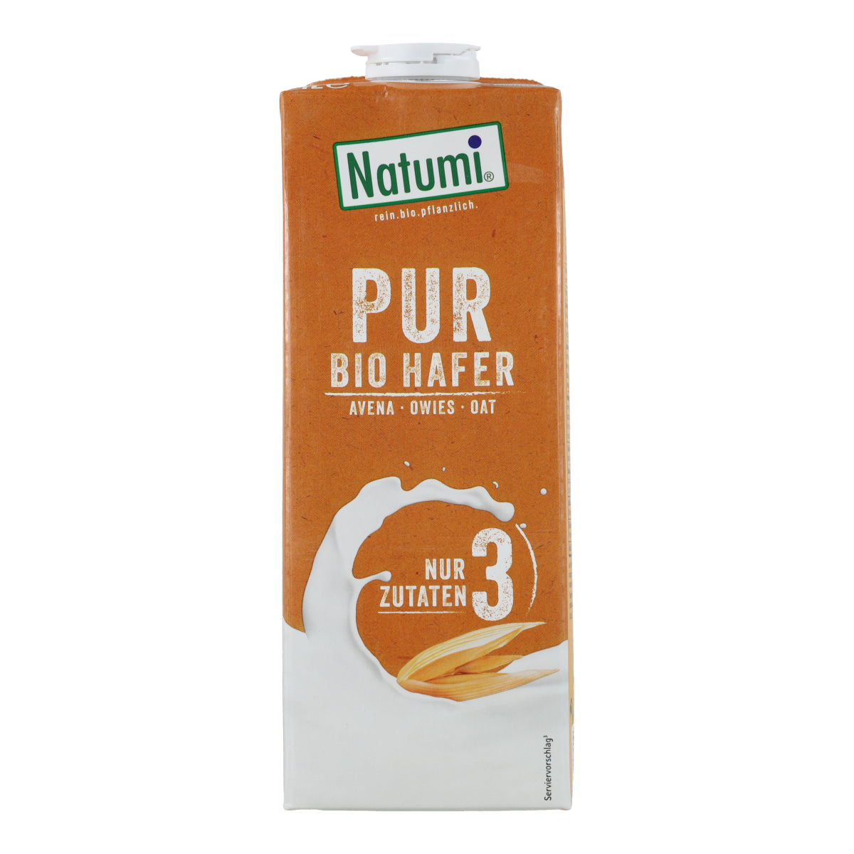Bebida Avena Pure BIO Natumi 1 L