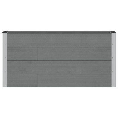 Arriate Elevado Gris 150 X 30 X 72 Cm_2