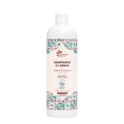 Champú Con Argán Eco Fleurance Nature 500ml_0