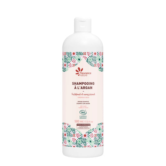 Champú Con Argán Eco Fleurance Nature 500ml_0