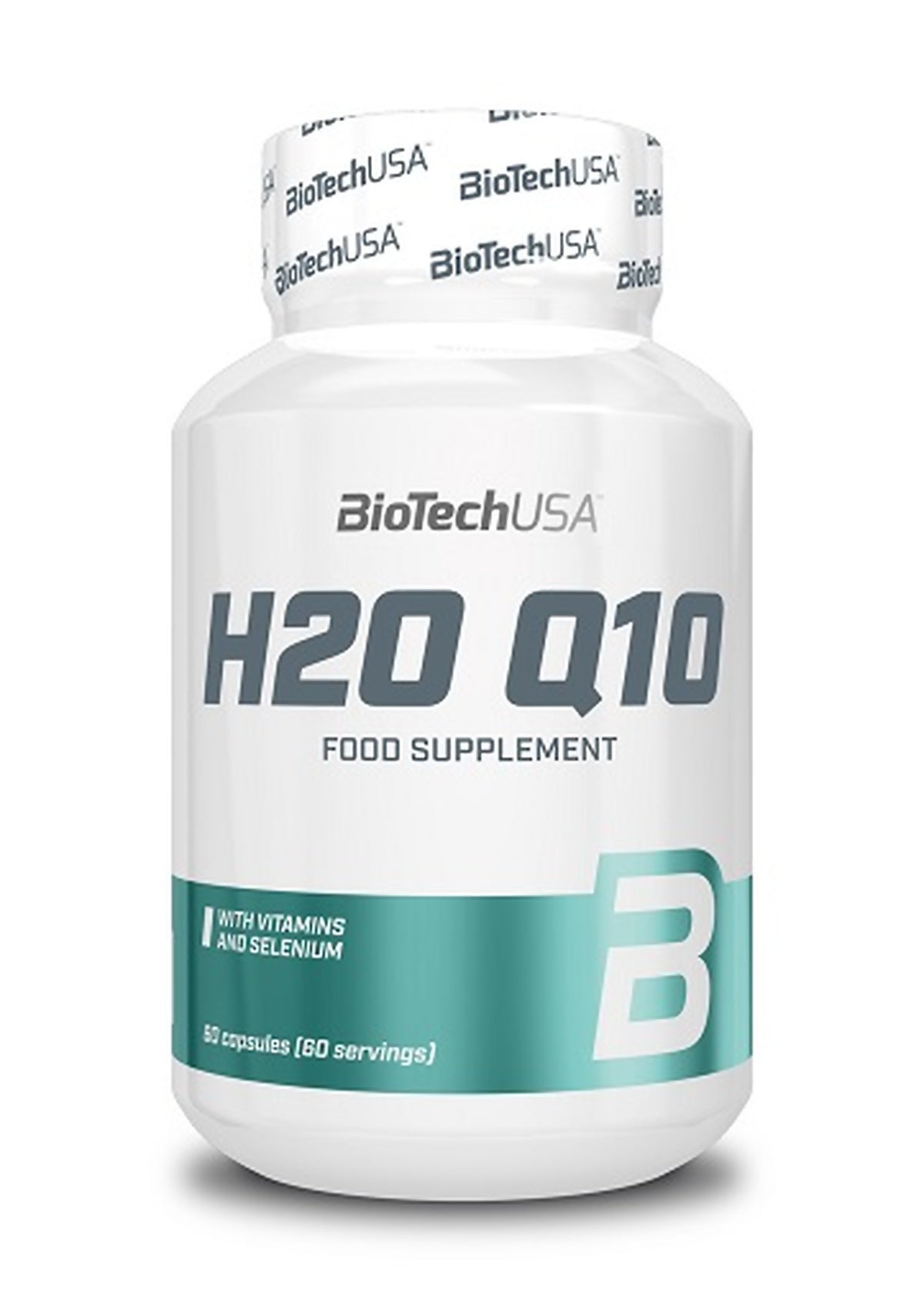 Biotech H2o/q-10 Coenzima 60 Kapsel_0