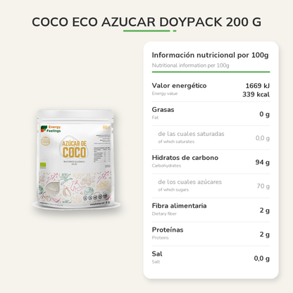 Información nutricional