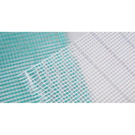 Malla Fibra Vidrio 1.20x30m. Blanca_0