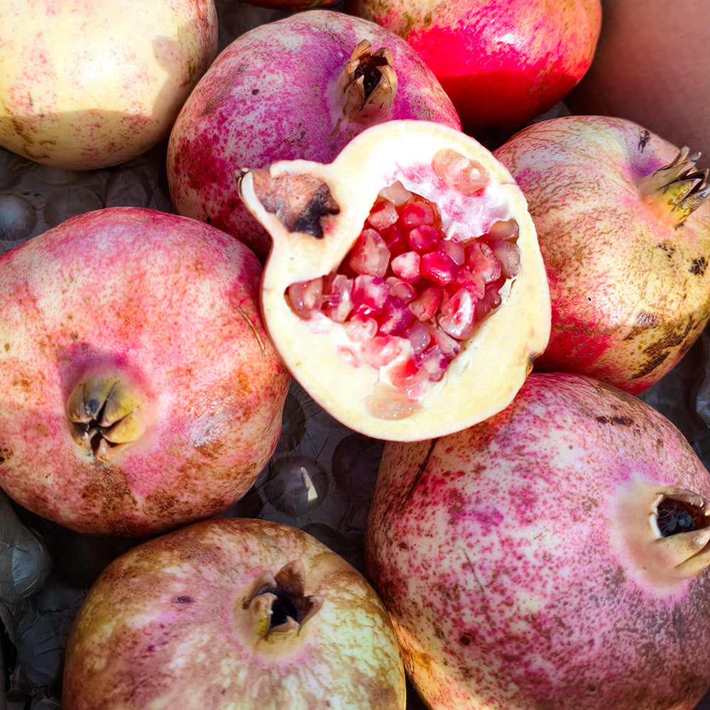 Granada Fruta Fresca Directa Del Campo - Caja 2kg_3