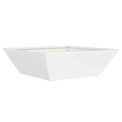 Maceta Para Jardín 5 Pcs 50 X 50 X 15 Cm Acero Laminado En Frío_4