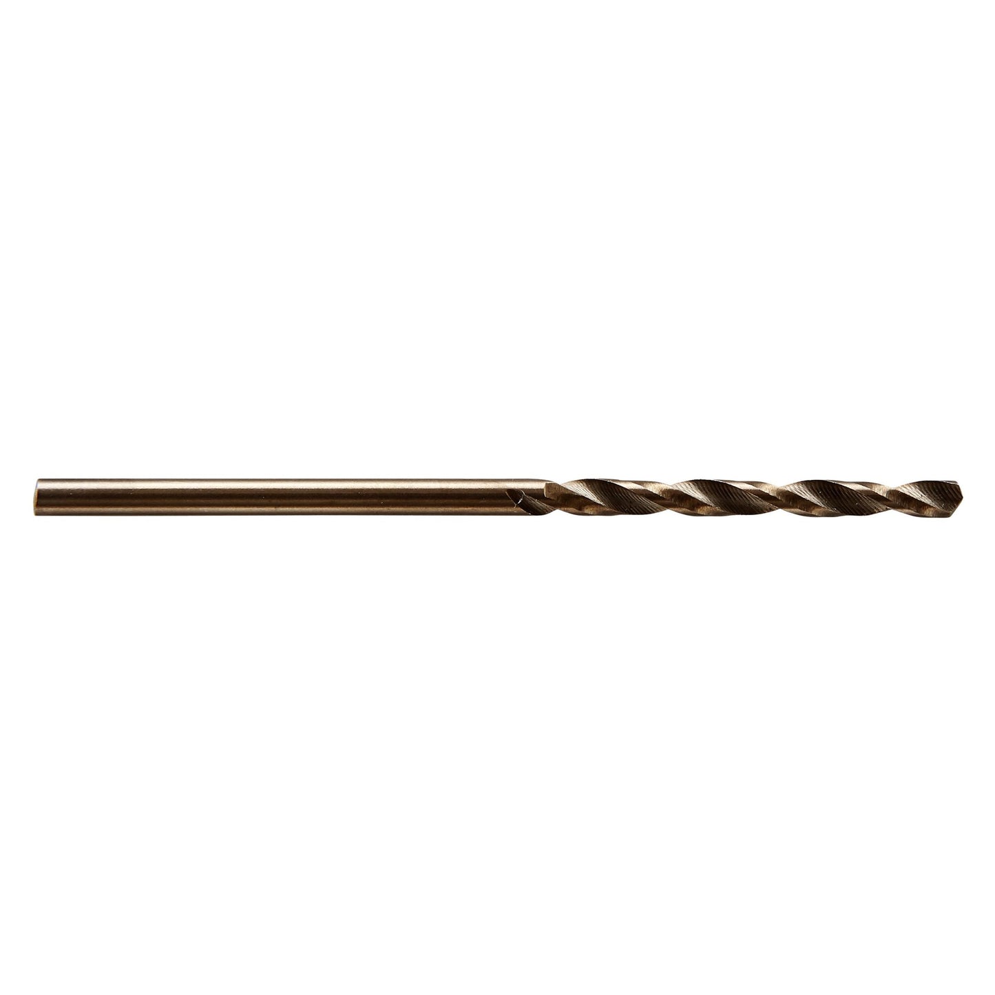 Broca espiral para metal HSS Ø 6 mm x 57 mm