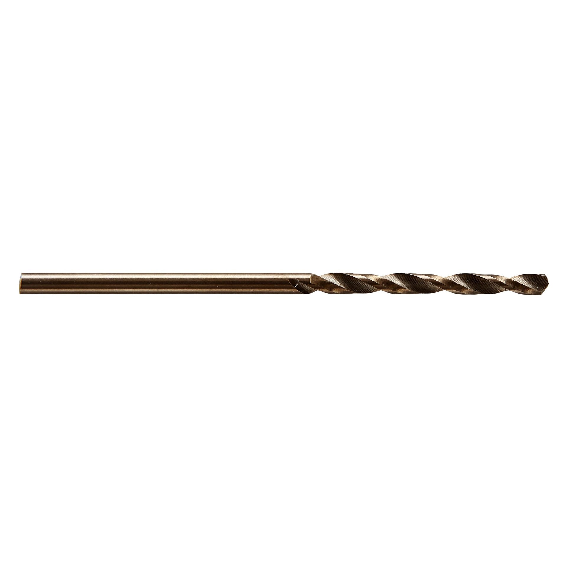Broca espiral para metal HSS Ø 6 mm x 57 mm