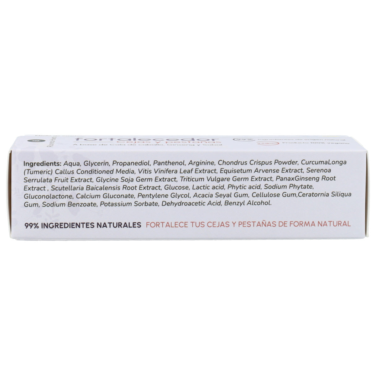 Fortalecedor de Cejas y Pestañas Planeta Huerto 5 ml