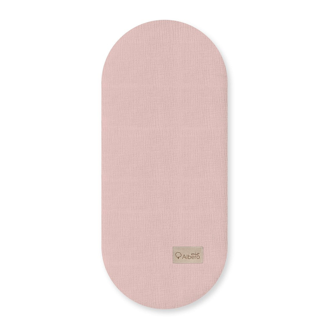 Cotton Color Pack 2 Bajeras Capazo Muselina Powder Bows_1
