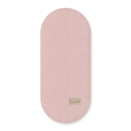 Cotton Color Pack 2 Bajeras Capazo Muselina Powder Bows_1