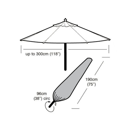 Funda Parasol Mediana Circular Easy-cover._0
